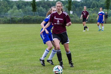 Bild 125 - Frauen FSC Kaltenkirchen : SG Wilstermarsch : Ergebnis: 1:1